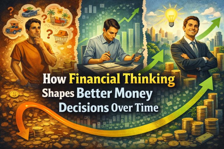 How Financial thinking