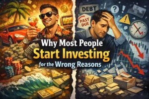 Most People Start Investing