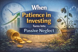 patience in investing