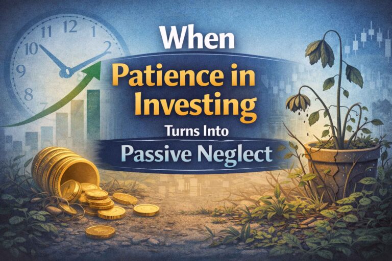 patience in investing