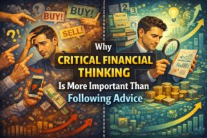 critical financial thinking