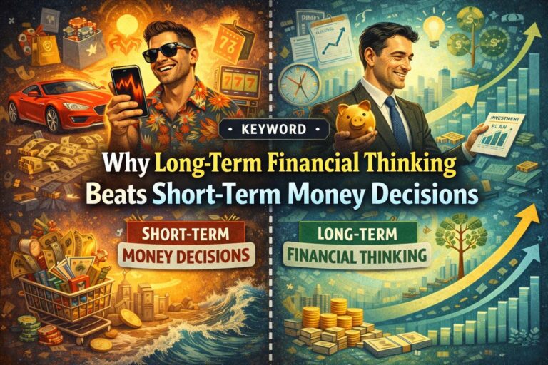 long-term financial thinking