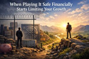 Playing It Safe Financially
