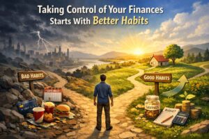 Taking Control of Your Finances