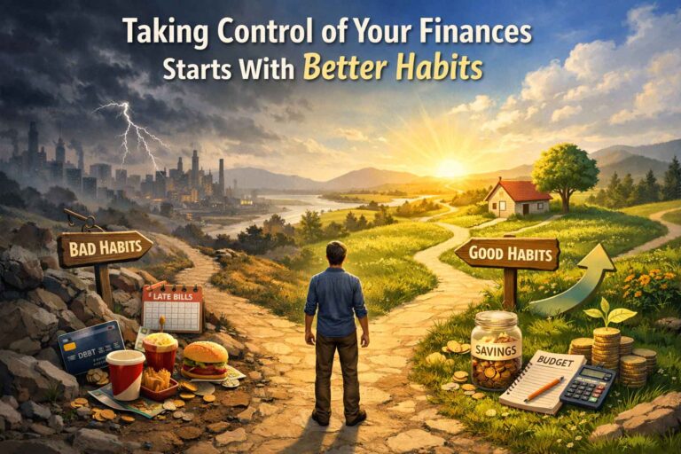 Taking Control of Your Finances